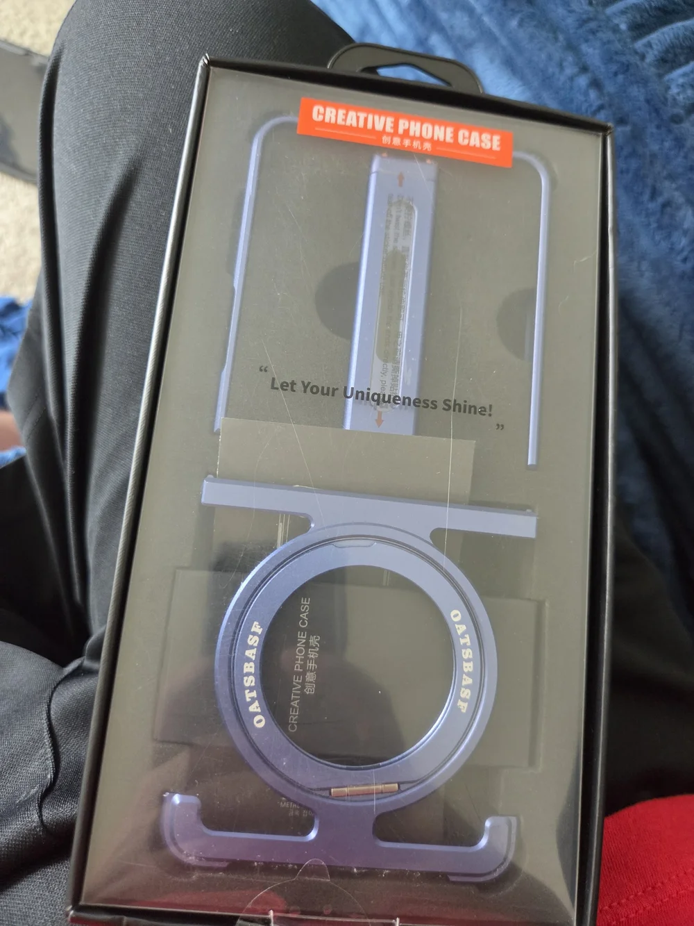 Samsung Z Flip 7 Case